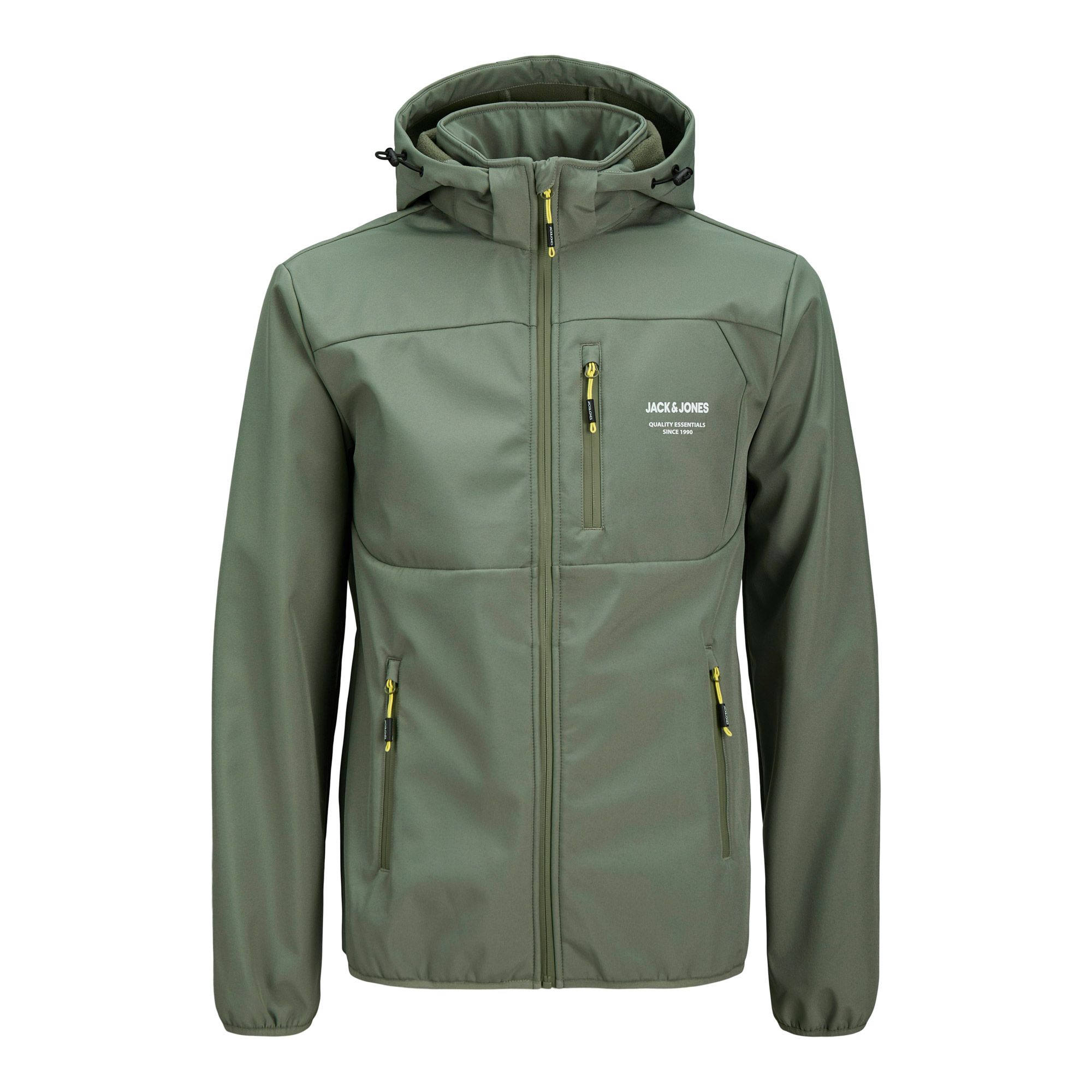 Jack & Jones Theo Softshell Jacket Men | Plutosport